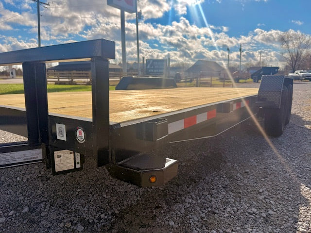 2027 Ridgeline 82x20 7K Car Hauler Trailer #0294