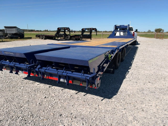 2027 Load Trail 102x32 24K Low-Pro GN Deckover Trailer #7006
