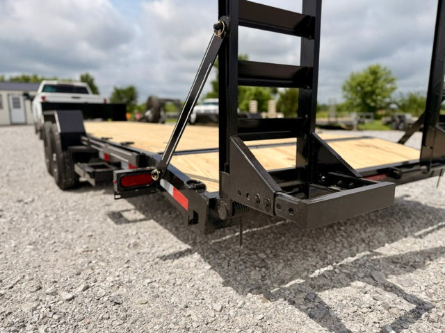 2026 Ridgeline 82x26 10K Equipment Trailer #0811