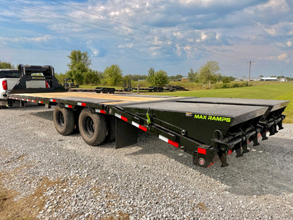 2027 Load Trail 102x28 24K Low-Pro GN Deckover Trailer #3407