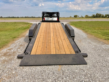 2027 Load Trail 83x22 14K GN Tilt Trailer #3396