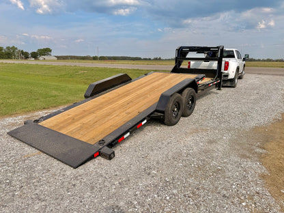 2027 Load Trail 83x22 14K GN Tilt Trailer #3396