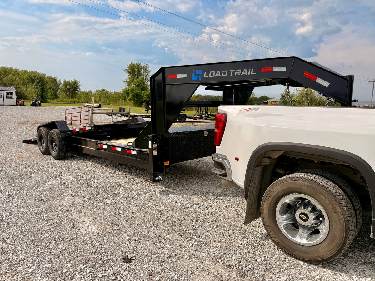 2027 Load Trail 83x22 14K GN Tilt Trailer #3396
