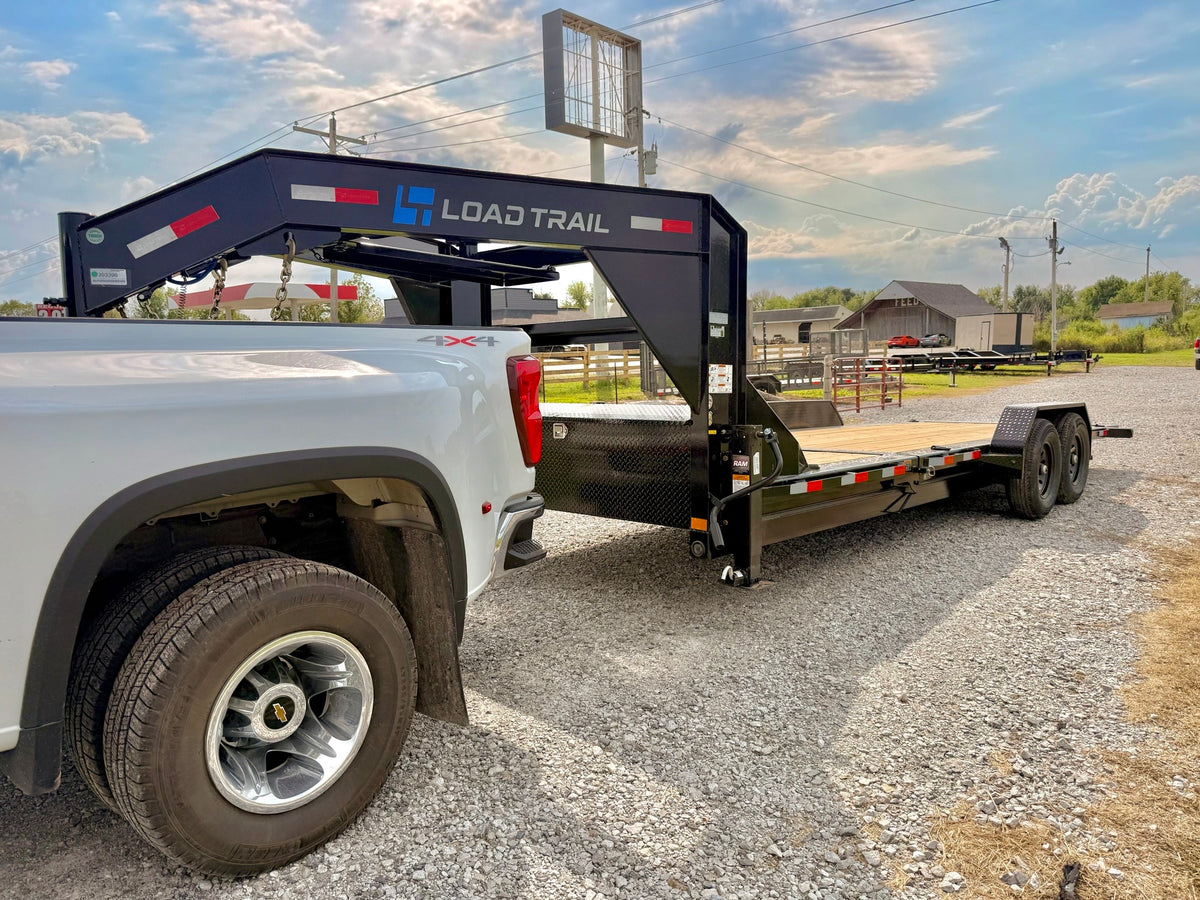 2027 Load Trail 83x22 14K GN Tilt Trailer #3396