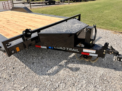 2027 Load Trail 102x22 14K Equipment Trailer #5321