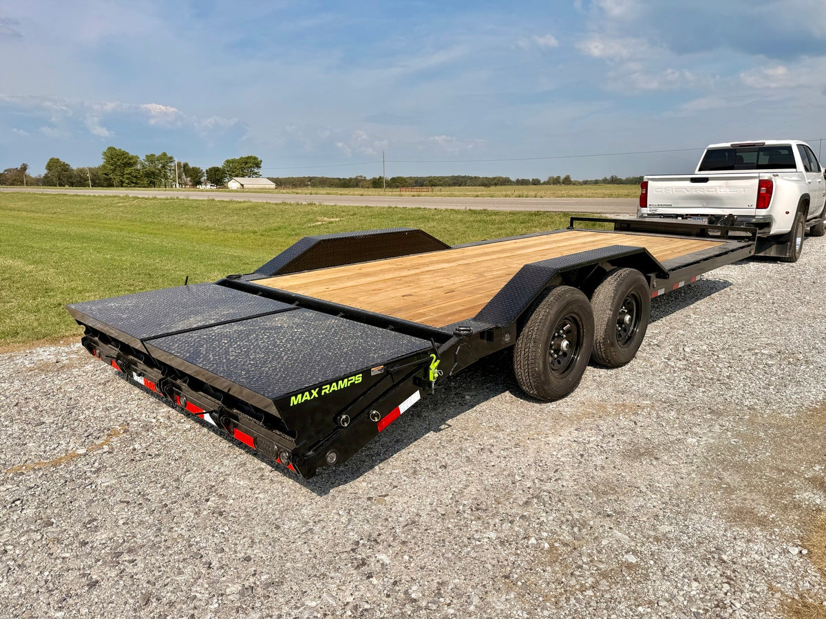 2027 Load Trail 102x22 14K Equipment Trailer #5321