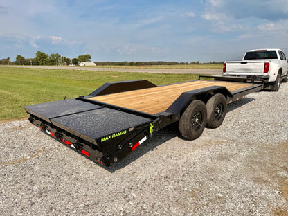 2027 Load Trail 102x22 14K Equipment Trailer #5321