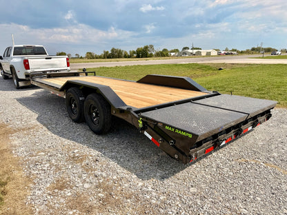 2027 Load Trail 102x22 14K Equipment Trailer #5321