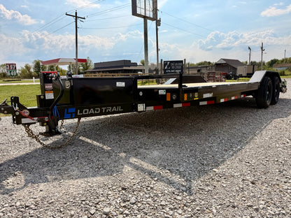 2027 Load Trail 102x22 14K Equipment Trailer #5321