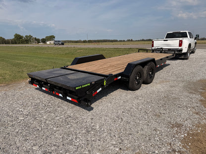 2027 Load Trail 83x22 14K Equipment Trailer #1303