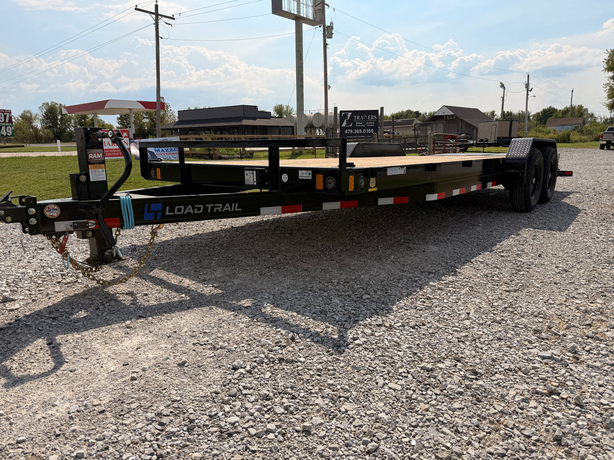2027 Load Trail 83x22 14K Equipment Trailer #1303