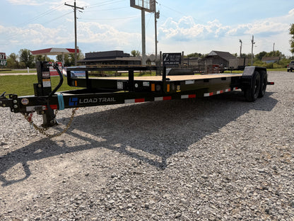 2027 Load Trail 83x22 14K Equipment Trailer #1303