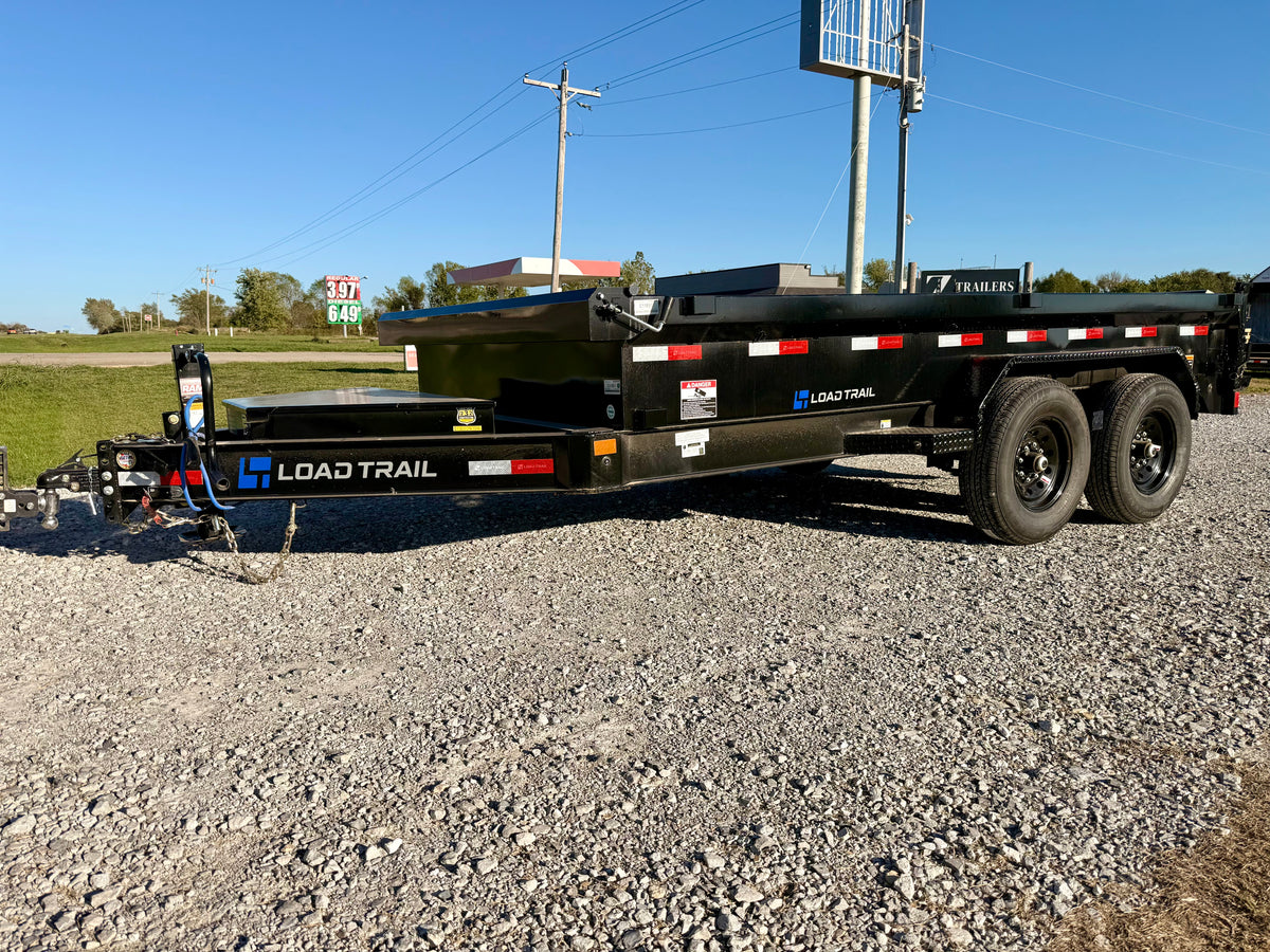 2026 Load Trail 83x14 14K Dump Trailer #1891