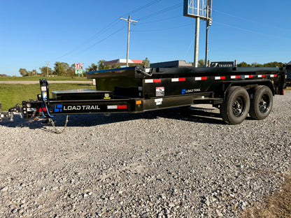 2026 Load Trail 83x14 14K Dump Trailer #1891