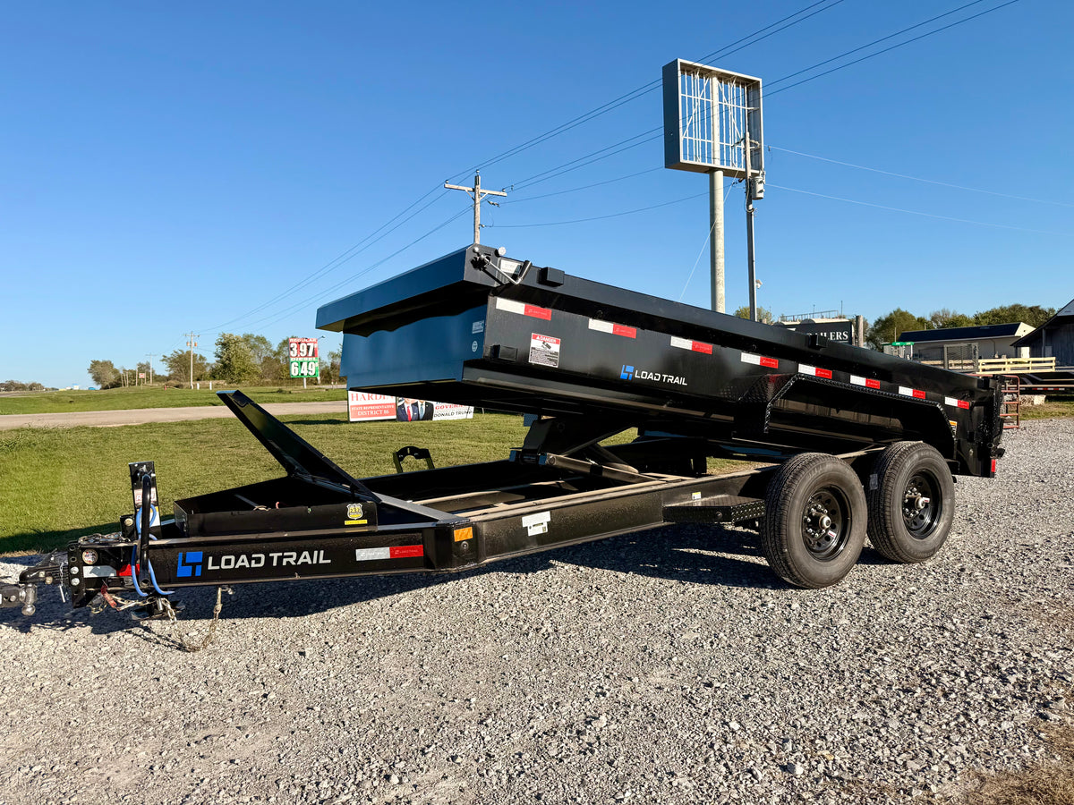 2026 Load Trail 83x14 14K Dump Trailer #1891