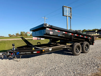 2026 Load Trail 83x14 14K Dump Trailer #1891