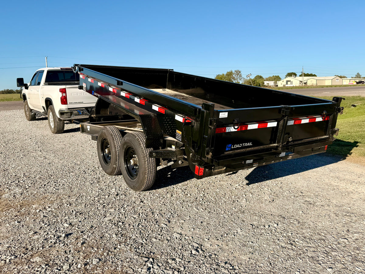 2026 Load Trail 83x14 14K Dump Trailer #1891
