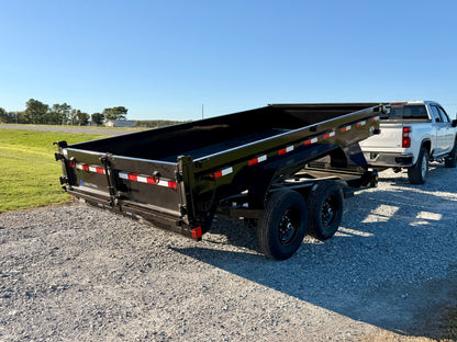 2026 Load Trail 83x14 14K Dump Trailer #1891