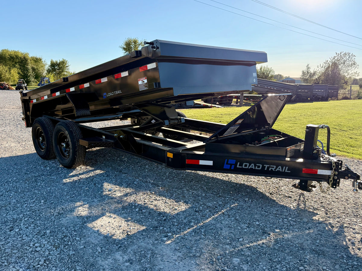 2026 Load Trail 83x14 14K Dump Trailer #1891