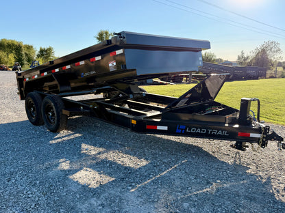 2026 Load Trail 83x14 14K Dump Trailer #1891