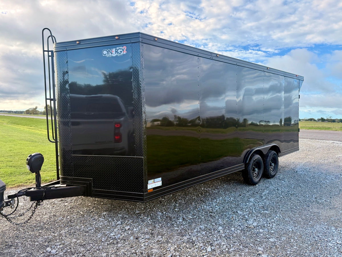 2027 Cynergy 2 - 8.5X20 10K Advanced Cargo #7698