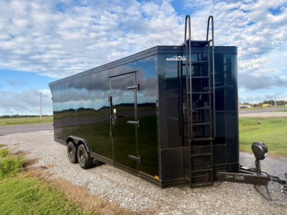 2027 Cynergy 2 - 8.5X20 10K Advanced Cargo #7698