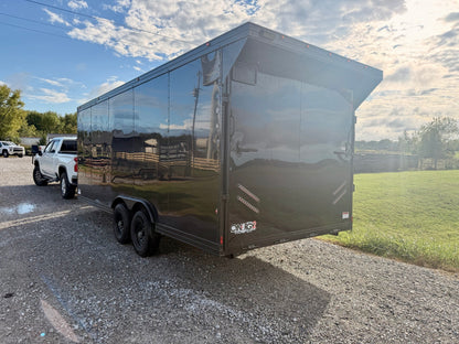 2027 Cynergy 2 - 8.5X20 10K Advanced Cargo #7698