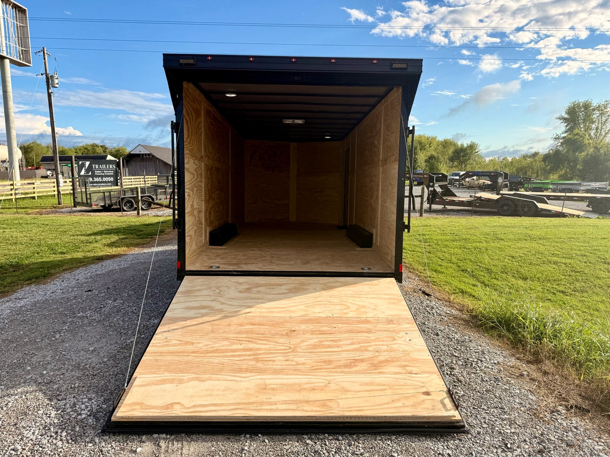 2027 Cynergy 2 - 8.5X20 10K Advanced Cargo #7698