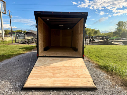 2027 Cynergy 2 - 8.5X20 10K Advanced Cargo #7698
