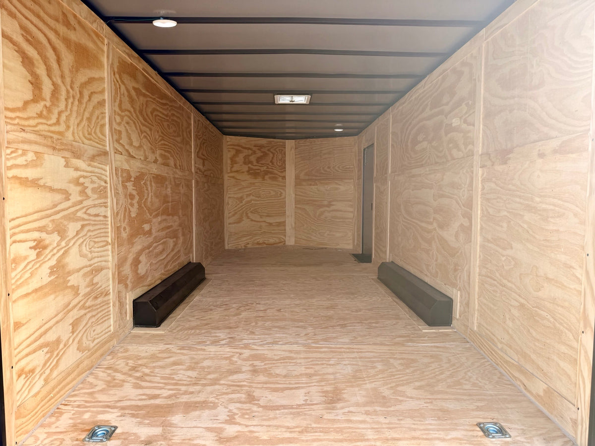 2027 Cynergy 2 - 8.5X20 10K Advanced Cargo #7698