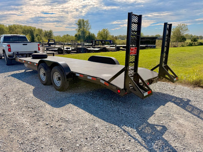 Pre-Owned 2026 Atlas 83x22 14K Equipment Trailer