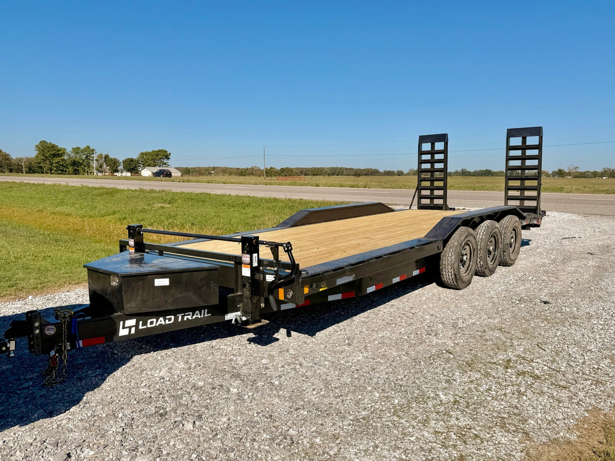 2027 Load Trail 102x22 21K Equipment Trailer #7003