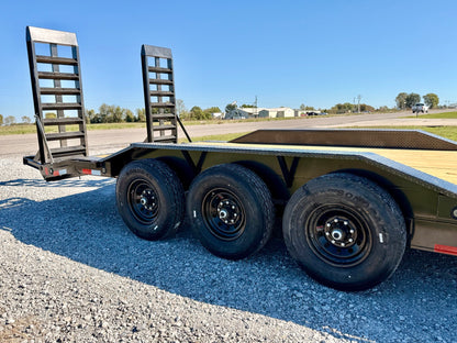 2027 Load Trail 102x22 21K Equipment Trailer #7003