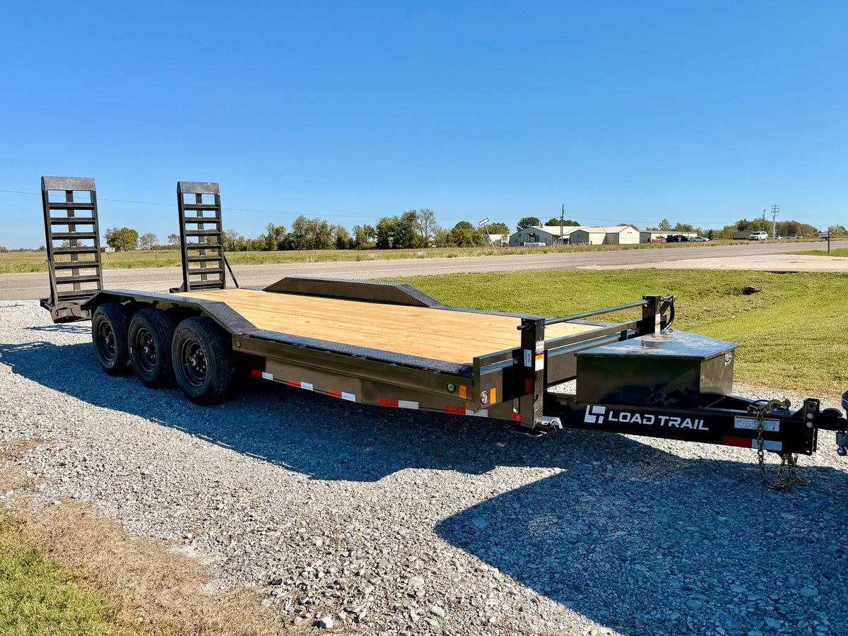 2027 Load Trail 102x22 21K Equipment Trailer #7003