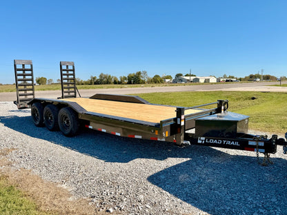 2027 Load Trail 102x22 21K Equipment Trailer #7003