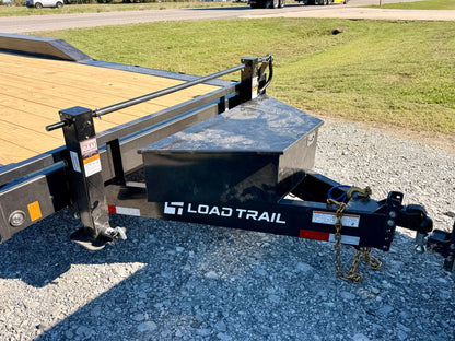 2027 Load Trail 102x22 21K Equipment Trailer #7003