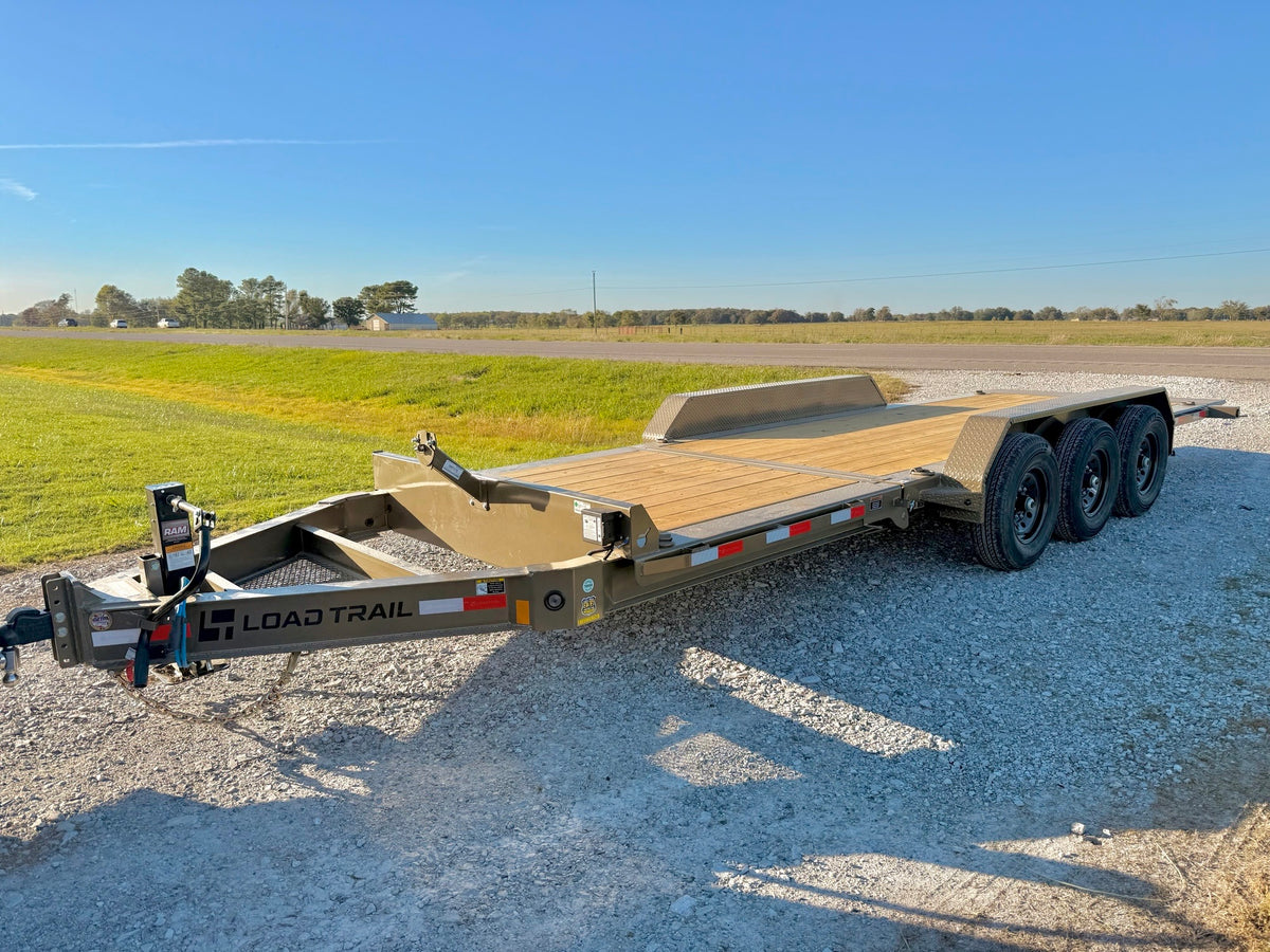 2027 Load Trail 83x22 21K Tilt Trailer #7175
