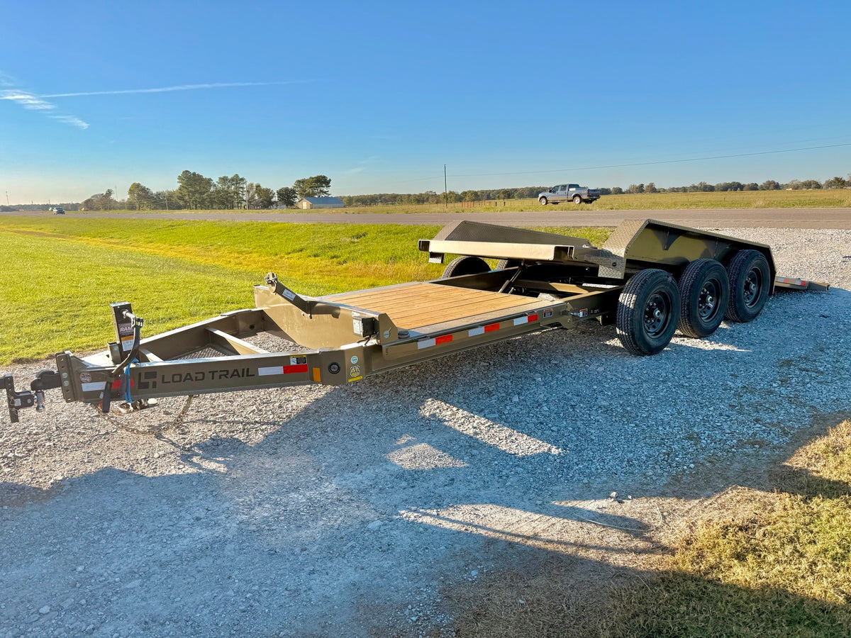 2027 Load Trail 83x22 21K Tilt Trailer #7175