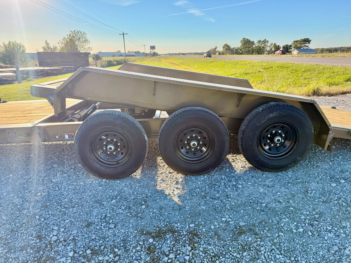 2027 Load Trail 83x22 21K Tilt Trailer #7175