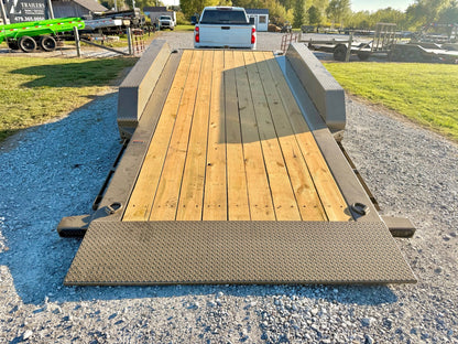 2027 Load Trail 83x22 21K Tilt Trailer #7175