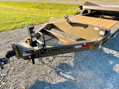 2027 Load Trail 83x22 21K Tilt Trailer #7175