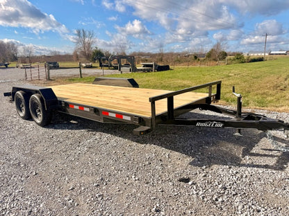 2027 Ridgeline 82x20 7K Car Hauler Trailer #0294