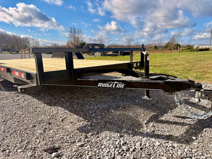 2027 Ridgeline 82x20 7K Car Hauler Trailer #0294