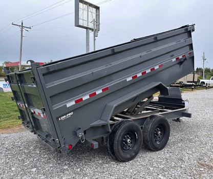 Pre-Owned 2024 PJ 83x16 14K Dump Trailer