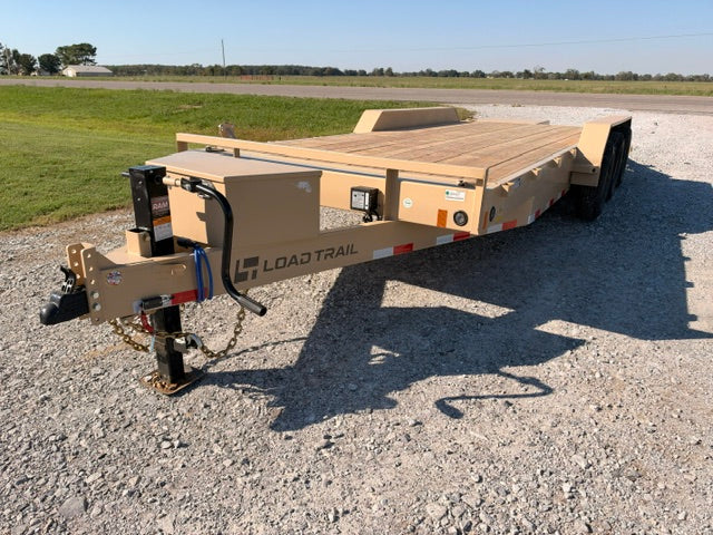 2027 Load Trail 83x22 21K Equipment Trailer #5327