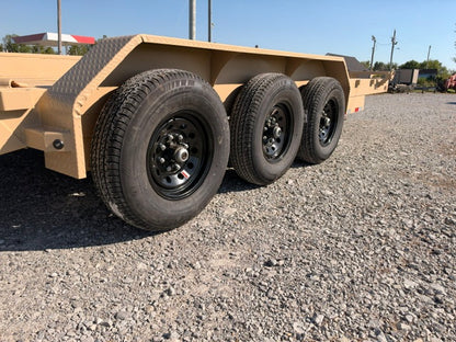 2027 Load Trail 83x22 21K Equipment Trailer #5327