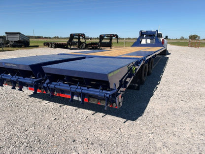 2027 Load Trail 102x32 24K Low-Pro GN Deckover Trailer #7006