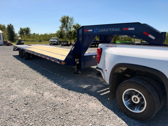 2027 Load Trail 102x32 24K Low-Pro GN Deckover Trailer #7006