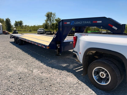 2027 Load Trail 102x32 24K Low-Pro GN Deckover Trailer #7006
