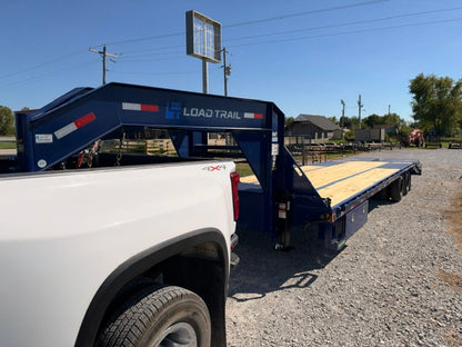 2027 Load Trail 102x32 24K Low-Pro GN Deckover Trailer #7006